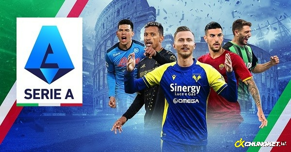 Cập nhật danh sách top hậu vệ hay nhất Serie A mùa 2021/22