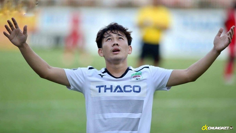 Khái quát thông tin về cầu thủ Trần Minh Vương