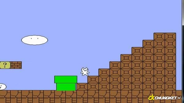 Game giải trí Cat Mario hoàn hảo để bạn giải trí vào những ngày buồn chán