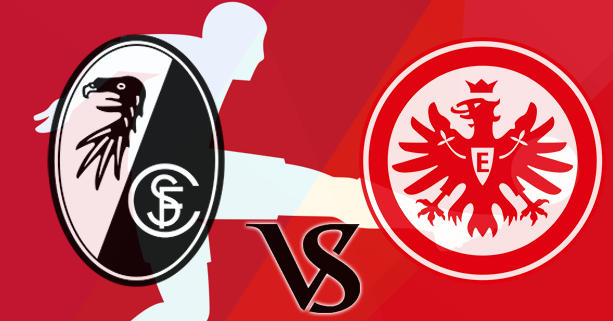 SC Freiburg sẽ tiếp đón Eintracht Frankfurt trên sân nhà