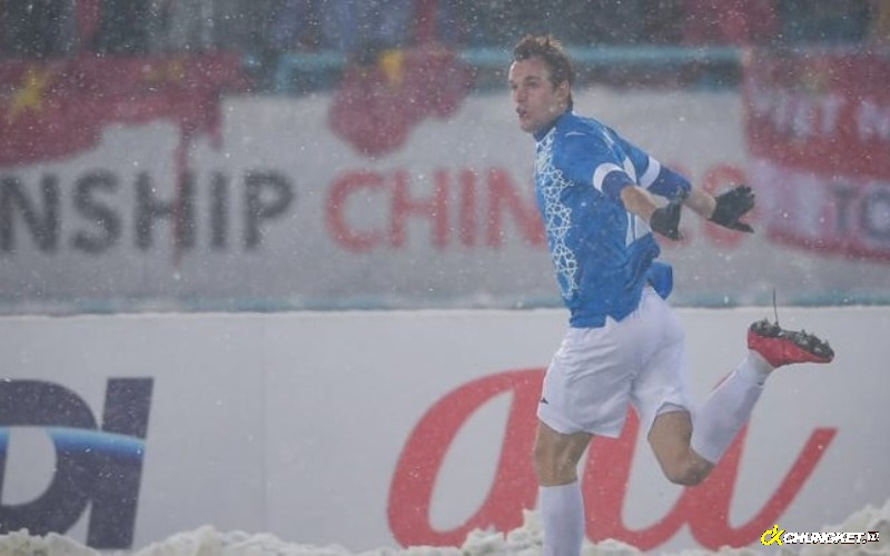 Cầu thủ Andrey Sidorov chọn bến đỗ đầu tiên trong sự nghiệp là FK Khujand