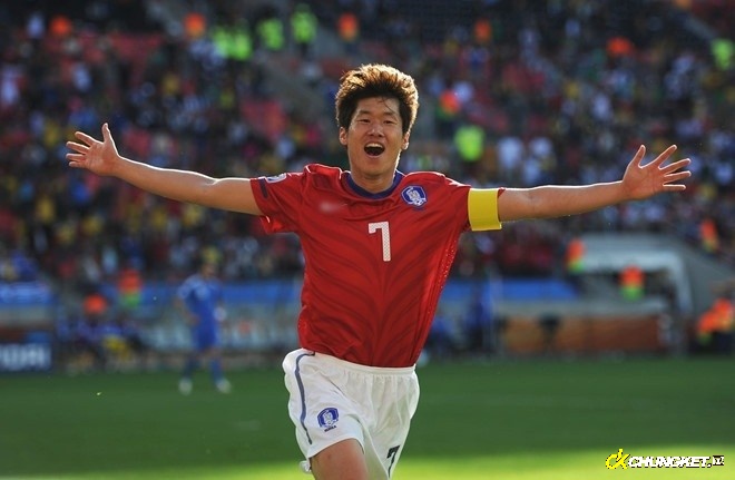 Sự nghiệp của cầu thủ Park Ji Sung.