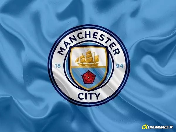 Logo CLB Man City
