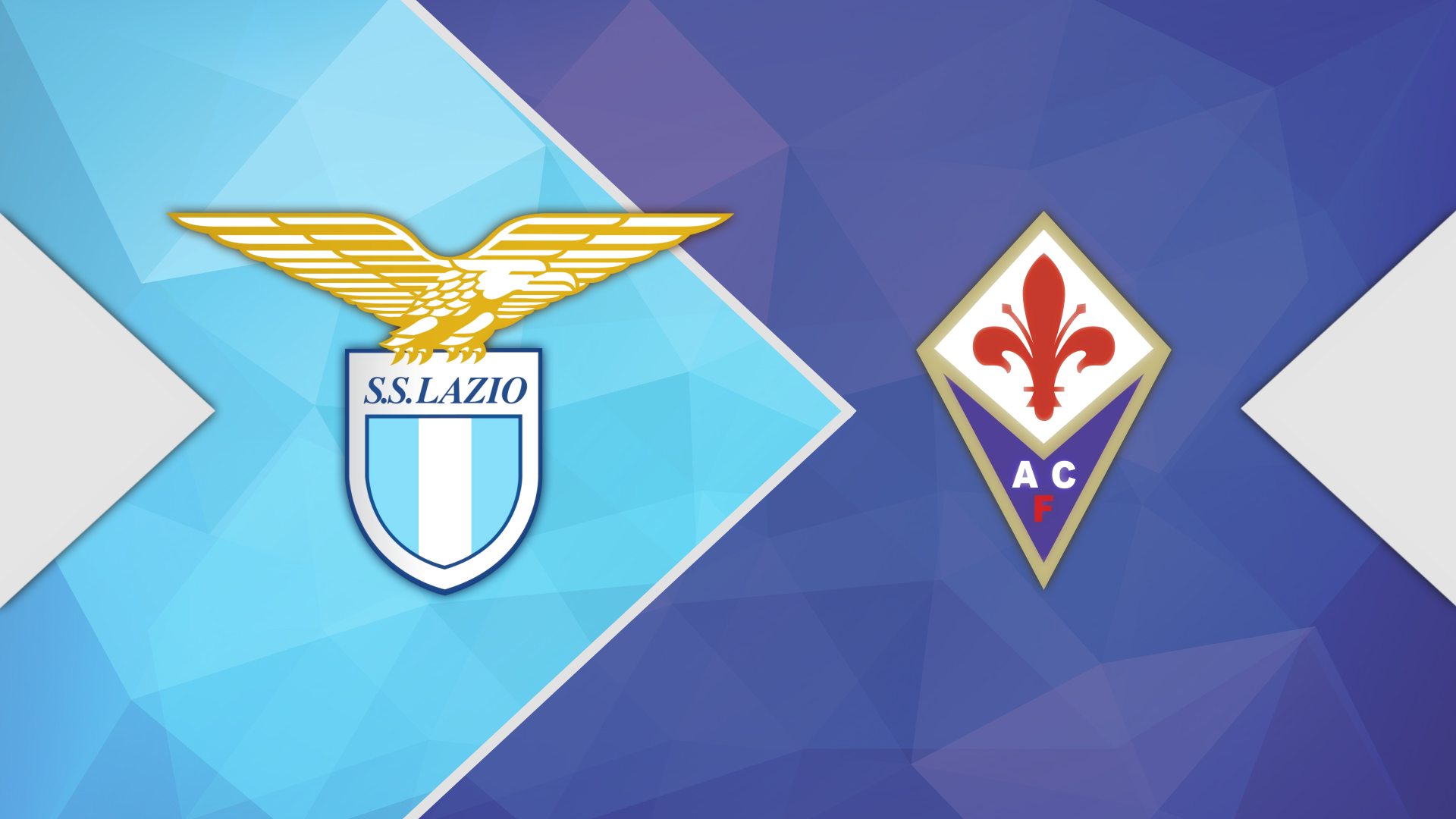 Lazio sẽ tiếp đón Fiorentina trên sân nhà