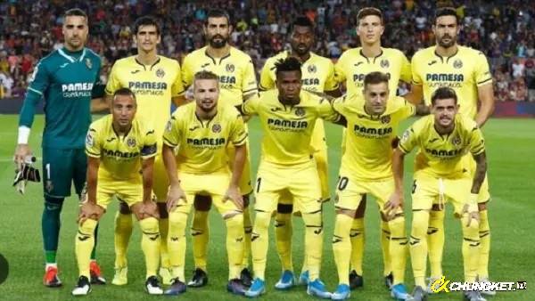 Villarreal CF- 1923 sự ra đời của một đội bóng tài năng