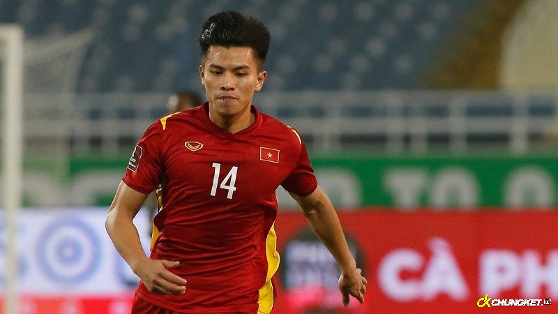 Sự nghiệp của cầu thủ Nguyễn Thanh Bình.