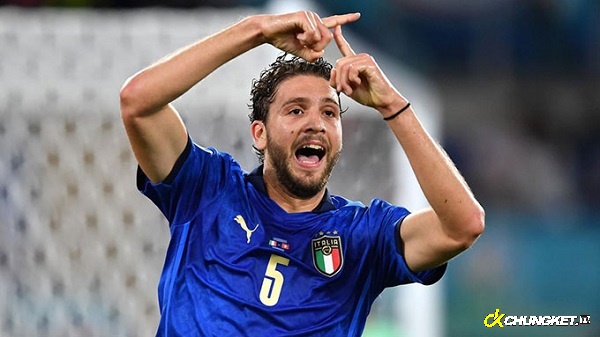 Đội tuyển Italia vượt qua vòng bảng dễ dàng