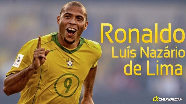 Cầu thủ giỏi nhất thế giới: Xếp hạng 10 Ronaldo Lima