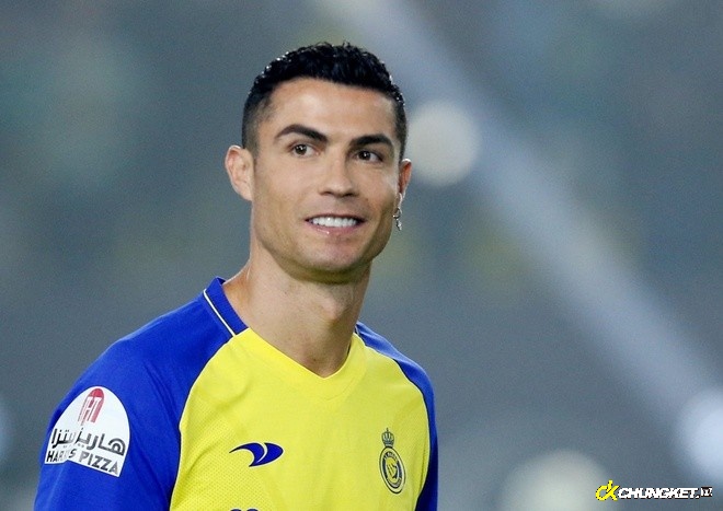Một trong các cầu thủ hay nhất thế giới: Ronaldo