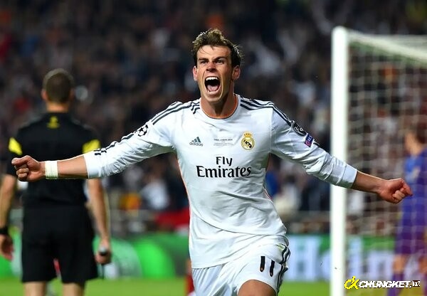 Bale là mắt xích quan trọng trên hàng công của Real