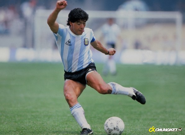 Cầu thủ Maradona