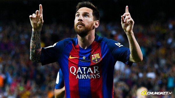 Messi có thời gian đỉnh cao sự nghiệp tại Barca