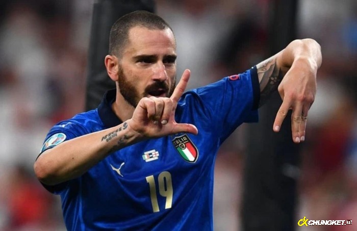 Cầu thủ xuất sắc nhất Euro 2020 của Ý