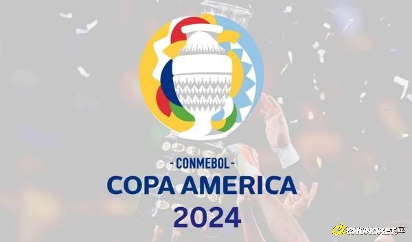 Mỹ sẽ đăng cai tổ chức Copa América 2024