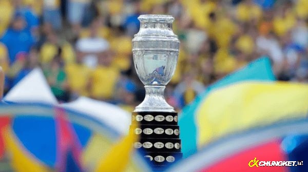 Giải Copa America là một giải đấu bóng đá quốc gia hàng đầu của Nam Mỹ