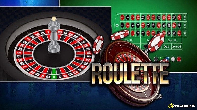 Giới thiệu về trò chơi roulette 