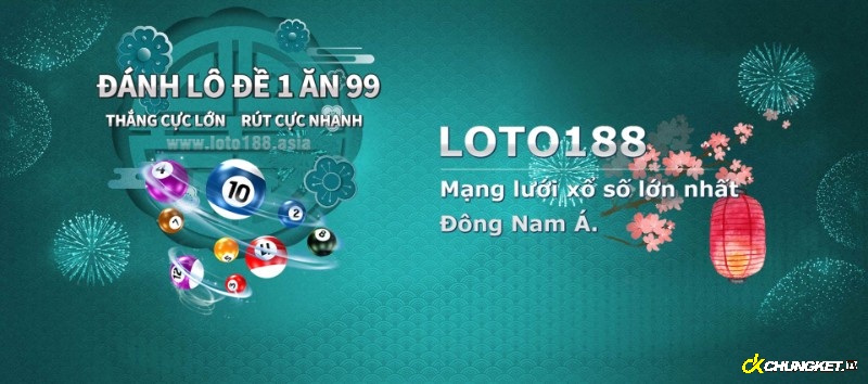Nhà cái Loto188 nổi tiếng với nhiều trò chơi trực tuyến