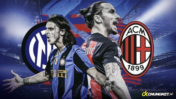 AC Milan và Inter Milan là hai đội bóng thành công nhất bóng đá Ý