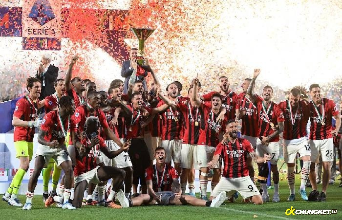Lịch sử CLB AC Milan