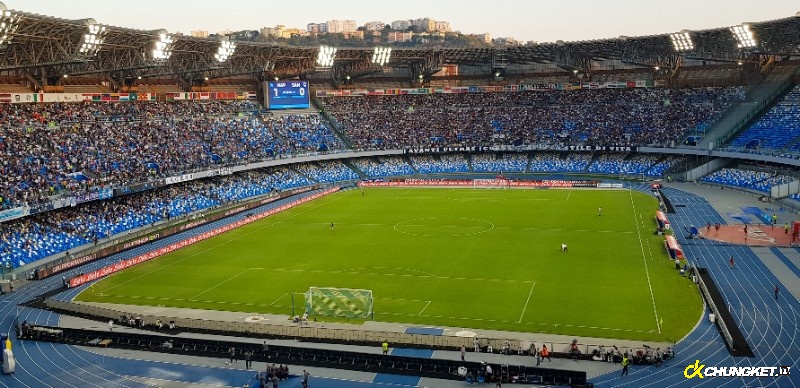 Sân vận động Diego Armando Maradona (Napoli)