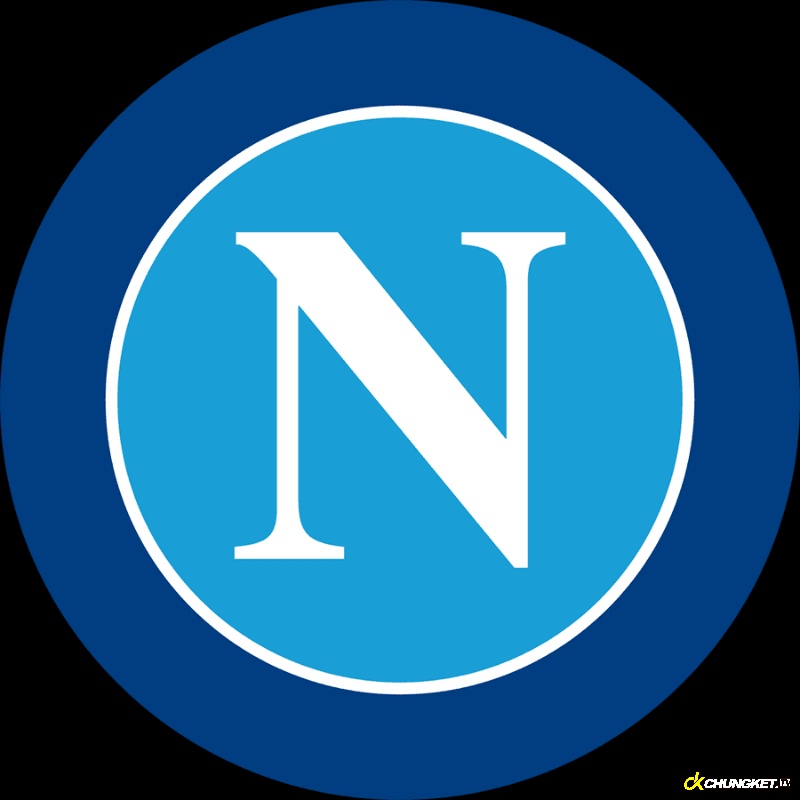 Logo của CLB Napoli