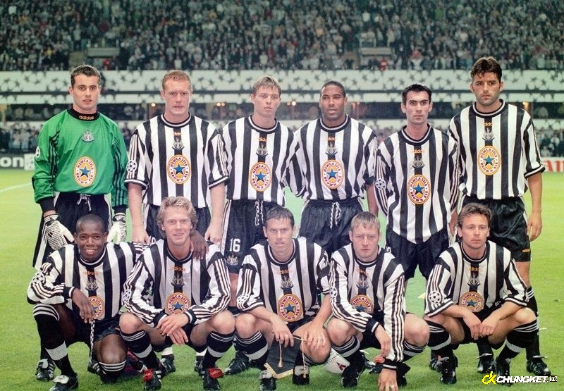 CLB Newcastle United những giai đoạn thành công đầu tiên