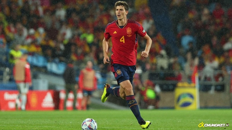 Danh sách cầu thủ Tây Ban Nha trung vệ Torres