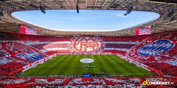 Bayern Munich đã chứng tỏ vị thế của mình là một trong những câu lạc bộ hàng đầu 