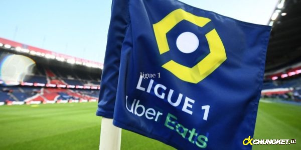 Ligue 1 là giải bóng đá chuyên nghiệp tại Pháp