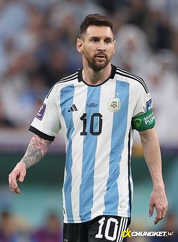 Lion Messi là cầu thủ vĩ đại nhất mọi thời đại sau khi vô địch World Cup 2022