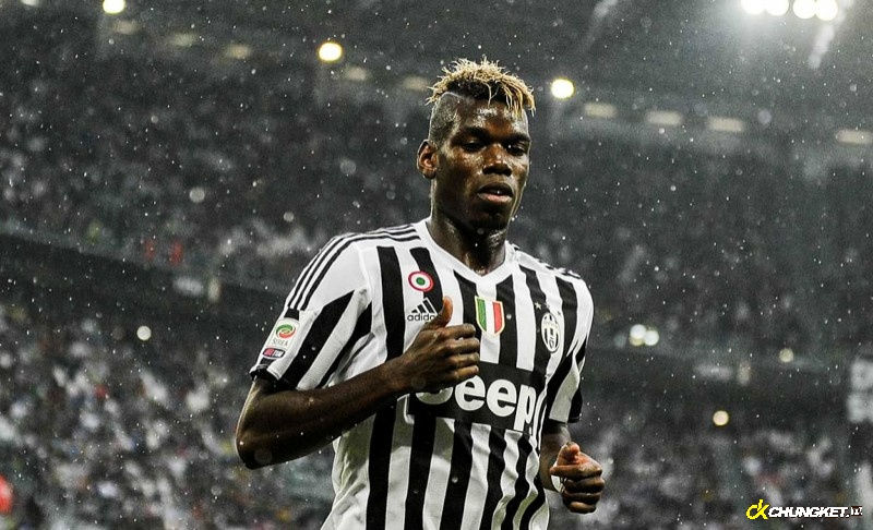 Tin chuyển nhượng Juventus: Pogba sẽ bị bán?