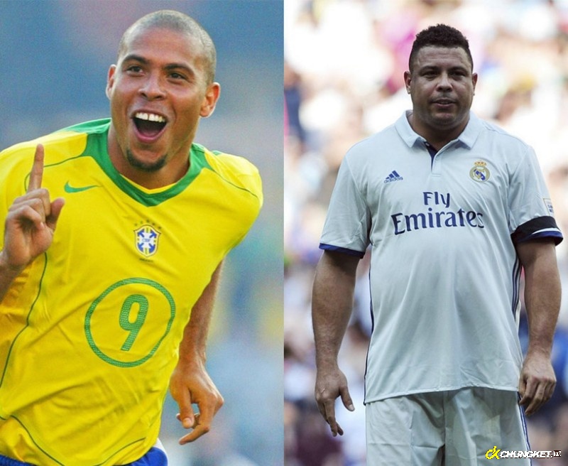 Cùng CHUNGKET tìm hiểu về tiểu sử của Ronaldo Béo